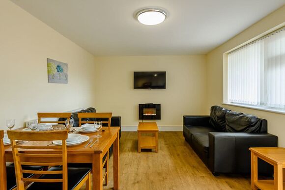 Coastfields Ground Floor Apartment - Coastfields Holiday Village, Ingoldmells, Skegness