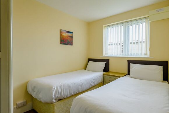 Coastfields Ground Floor Apartment - Coastfields Holiday Village, Ingoldmells, Skegness