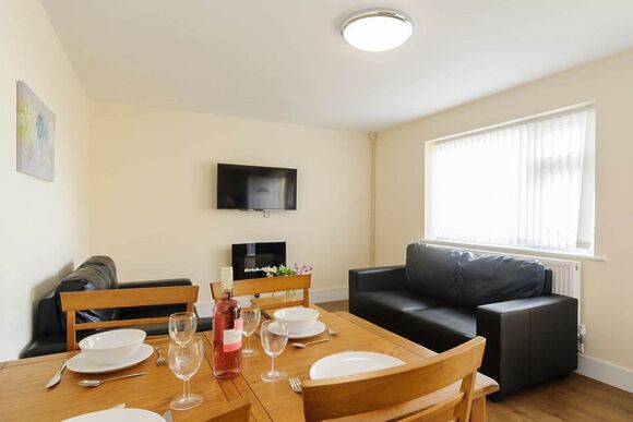 Coastfields First Floor Apartment - Coastfields Holiday Village, Ingoldmells, Skegness