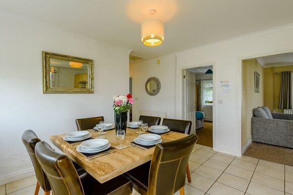 Coastfields Bungalow - Coastfields Holiday Village, Ingoldmells, Skegness