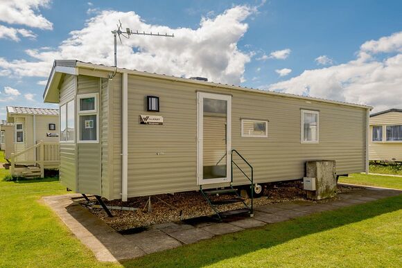 Silver 6 Caravan (Pet) - Coastfields Holiday Village, Ingoldmells, Skegness