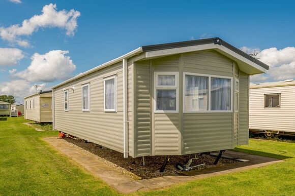 Silver 6 Caravan (Pet) - Coastfields Holiday Village, Ingoldmells, Skegness