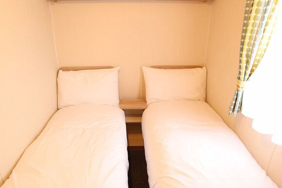 Silver 8 Caravan (Pet) - Coastfields Holiday Village, Ingoldmells, Skegness