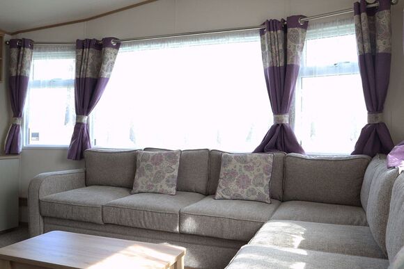 Gold 6 Caravan WCF - Coastfields Holiday Village, Ingoldmells, Skegness