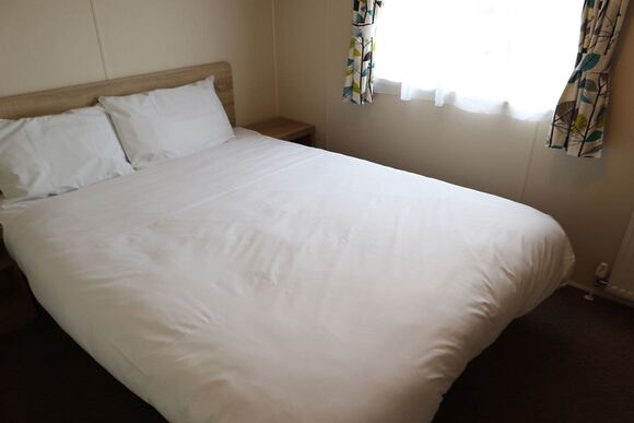 Gold 8 Caravan - Coastfields Holiday Village, Ingoldmells, Skegness