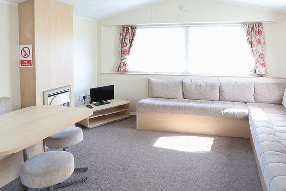 Bronze 6 Caravan - Coastfields Holiday Village, Ingoldmells, Skegness
