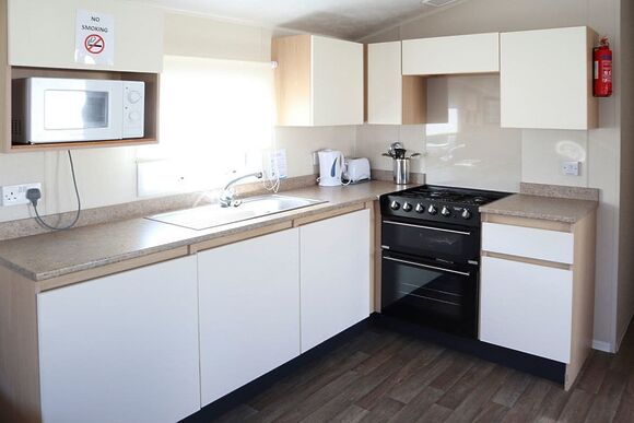 Bronze 6 Caravan - Coastfields Holiday Village, Ingoldmells, Skegness