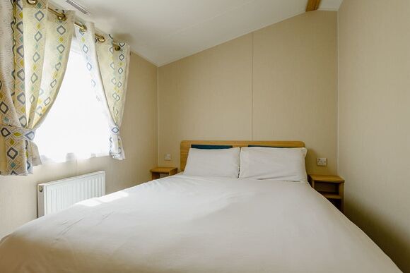 Luckie the Lion Gold 8 Caravan - Coastfields Holiday Village, Ingoldmells, Skegness