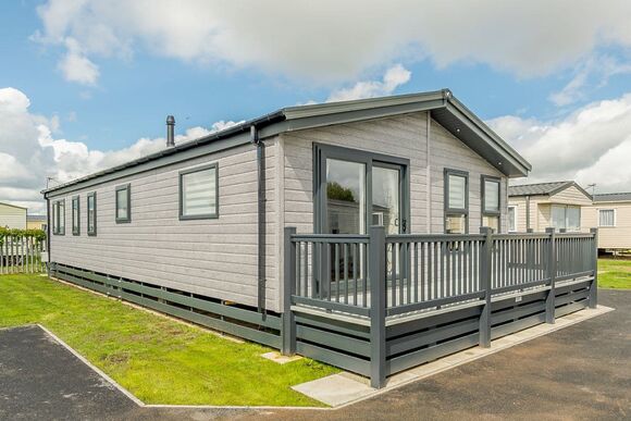 Platinum Lodge VIP - Coastfields Holiday Village, Ingoldmells, Skegness