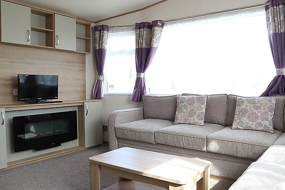 Gold 6 (Pet) - Coastfields Holiday Village, Ingoldmells, Skegness