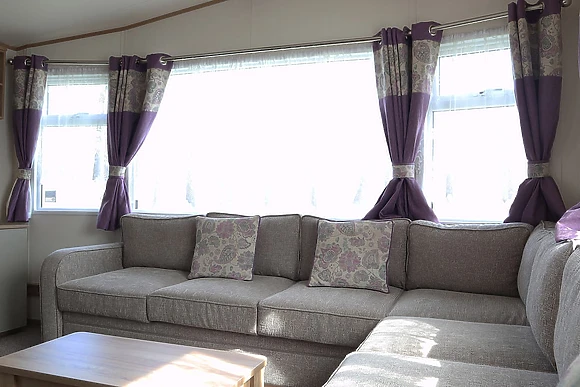 Gold 6 (Pet) - Coastfields Holiday Village, Ingoldmells, Skegness