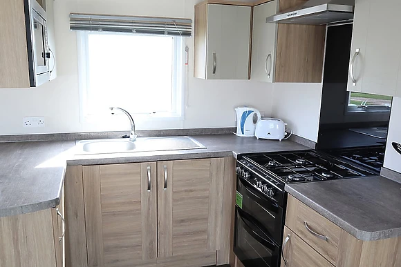 Gold 6 (Pet) - Coastfields Holiday Village, Ingoldmells, Skegness