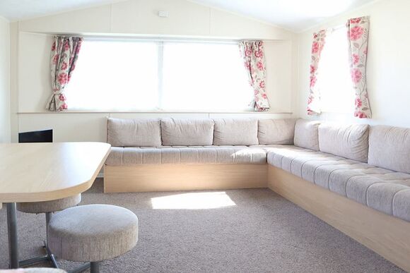 Bronze 8 Caravan (Pet) - Coastfields Holiday Village, Ingoldmells, Skegness