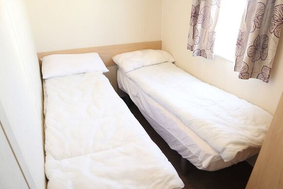 Bronze 8 Caravan (Pet) - Coastfields Holiday Village, Ingoldmells, Skegness