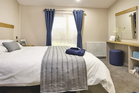 Platinum Lodge 8 Berth VIP - Coastfields Holiday Village, Ingoldmells, Skegness