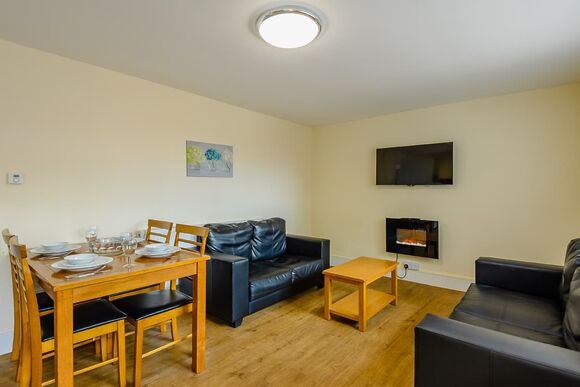 Ground Floor Apartment Pet Friendly - Coastfields Holiday Village, Ingoldmells, Skegness