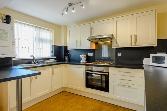 Ground Floor Apartment Pet Friendly - Coastfields Holiday Village, Ingoldmells, Skegness