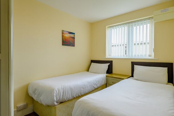 Ground Floor Apartment Pet Friendly - Coastfields Holiday Village, Ingoldmells, Skegness