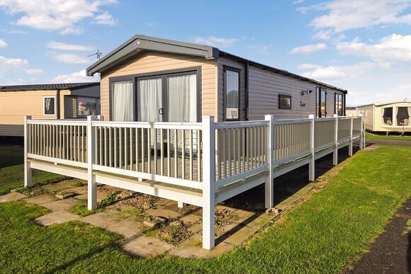Platinum 4 berth - Coastfields Holiday Village, Ingoldmells, Skegness