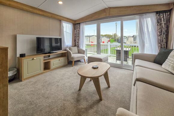 Platinum 4 berth - Coastfields Holiday Village, Ingoldmells, Skegness
