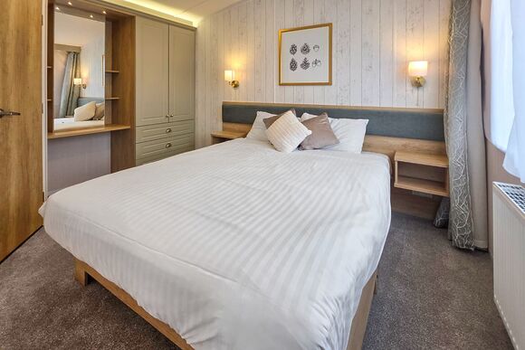 Platinum 4 berth - Coastfields Holiday Village, Ingoldmells, Skegness