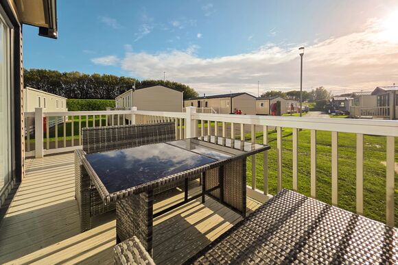 Platinum 4 berth - Coastfields Holiday Village, Ingoldmells, Skegness