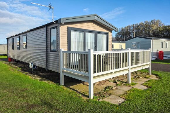 Platinum 4 berth - Coastfields Holiday Village, Ingoldmells, Skegness