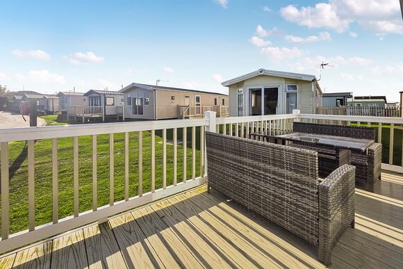 Platinum 4 berth - Coastfields Holiday Village, Ingoldmells, Skegness