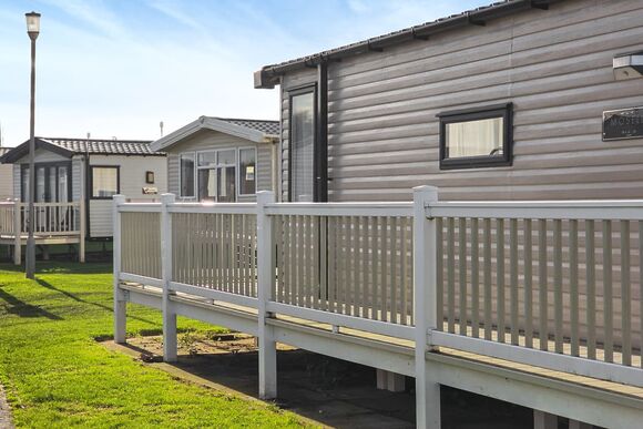 Platinum 4 berth - Coastfields Holiday Village, Ingoldmells, Skegness