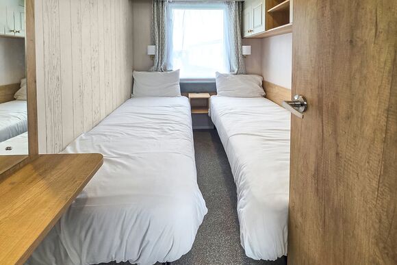 Platinum 4 berth - Coastfields Holiday Village, Ingoldmells, Skegness