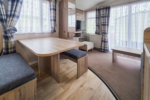 Silver 4 berth (Pet) - North Shore Holiday Park, Roman Bank, Skegness