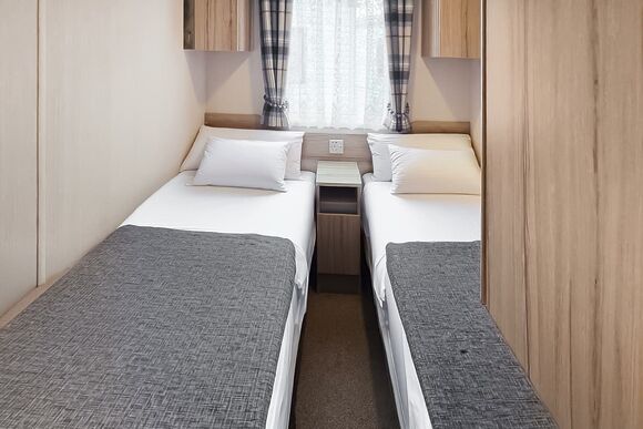 Silver 4 berth (Pet) - North Shore Holiday Park, Roman Bank, Skegness