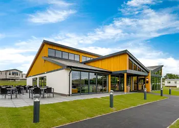 Coldingham Bay Holiday Park, Coldingham, Berwickshire