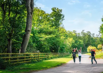 Coldingham Bay Holiday Park, Coldingham, Berwickshire