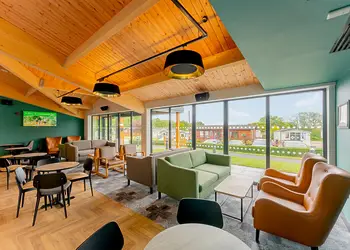 Coldingham Bay Holiday Park, Coldingham, Berwickshire