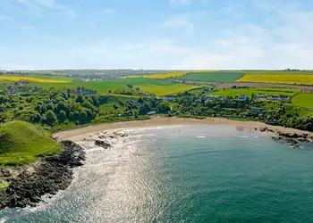 Coldingham Bay Holiday Park, Coldingham, Berwickshire