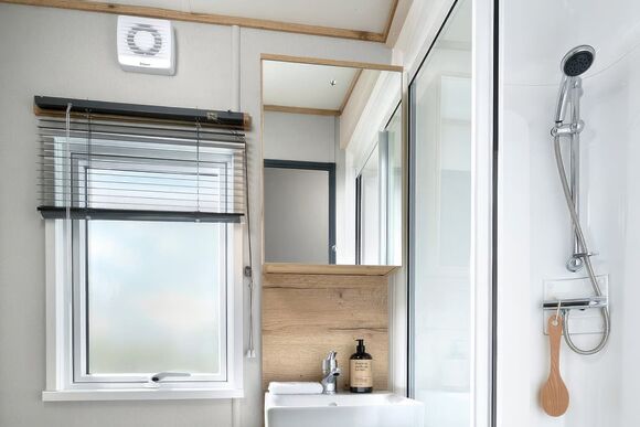 Ivy Caravan (Sleeps 6, Pet Friendly) - Coldingham Bay Holiday Park, Coldingham, Berwickshire