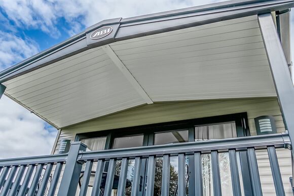 Exclusive Holly Caravan (Sleeps 4) - Coldingham Bay Holiday Park, Coldingham, Berwickshire