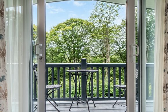 Exclusive Holly Caravan (Sleeps 4) - Coldingham Bay Holiday Park, Coldingham, Berwickshire