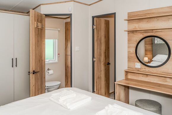 Exclusive Holly Caravan (Sleeps 4) - Coldingham Bay Holiday Park, Coldingham, Berwickshire