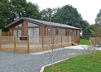 Typical Colliery Lodge 2 Spa