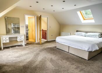 Colliery Cottage - Colliery Lane Lodges, Swadlincote, Nr Ashby-de-la-Zouch