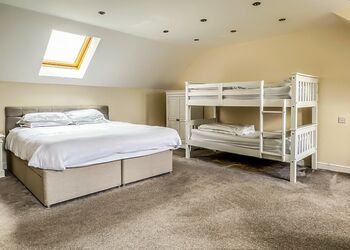 Colliery Cottage - Colliery Lane Lodges, Swadlincote, Nr Ashby-de-la-Zouch