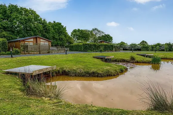 Colliery Lane Lodges, Swadlincote, Nr Ashby-de-la-Zouch