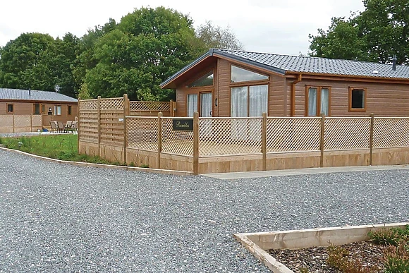 Colliery Lodge 3 Spa