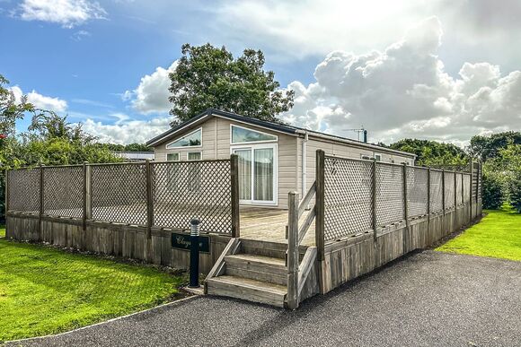 Colliery Lane Lodges