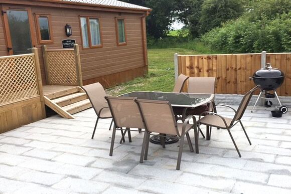 Colliery Lane Lodges