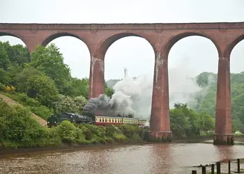 The North Yorkshire Moors Steam Railway