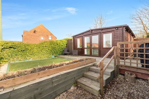 Cook&rsquo;s Cabin - Captain Cook&rsquo;s Haven, Larpool, Whitby