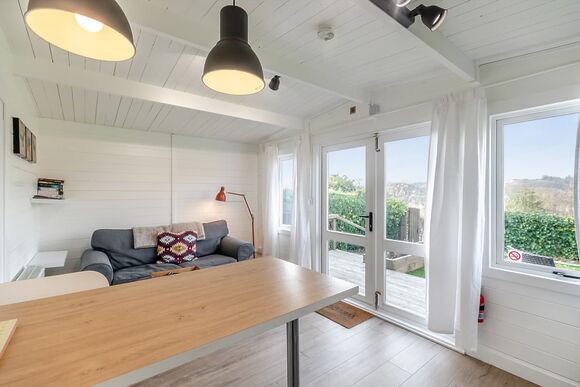 Cook&rsquo;s Cabin - Captain Cook&rsquo;s Haven, Larpool, Whitby